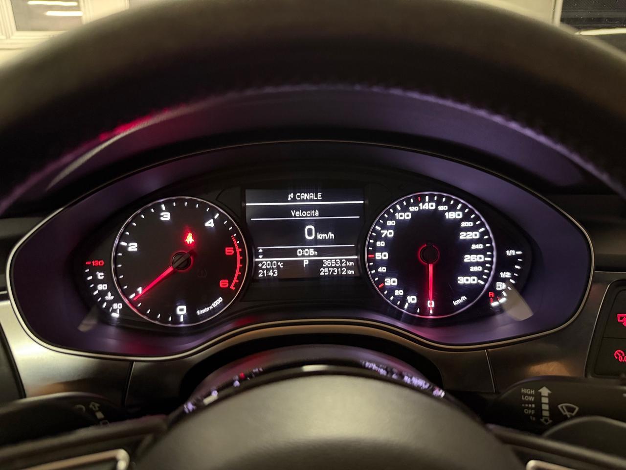 Audi A6 Avant 2.0 TDI 177 CV multitronic Buissnes Plus