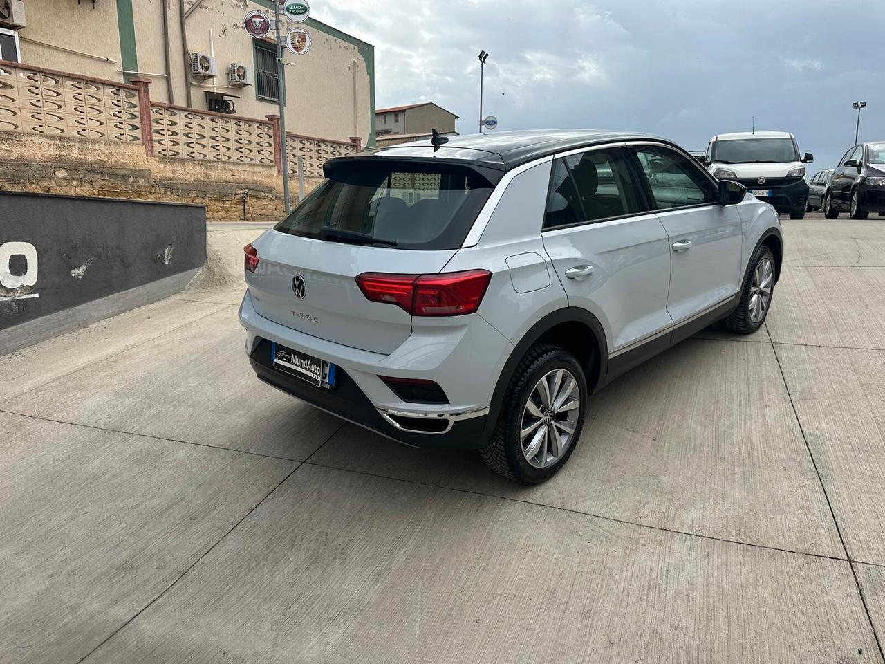 Volkswagen T-Roc 1.0 TSI Style BlueMotion Technology