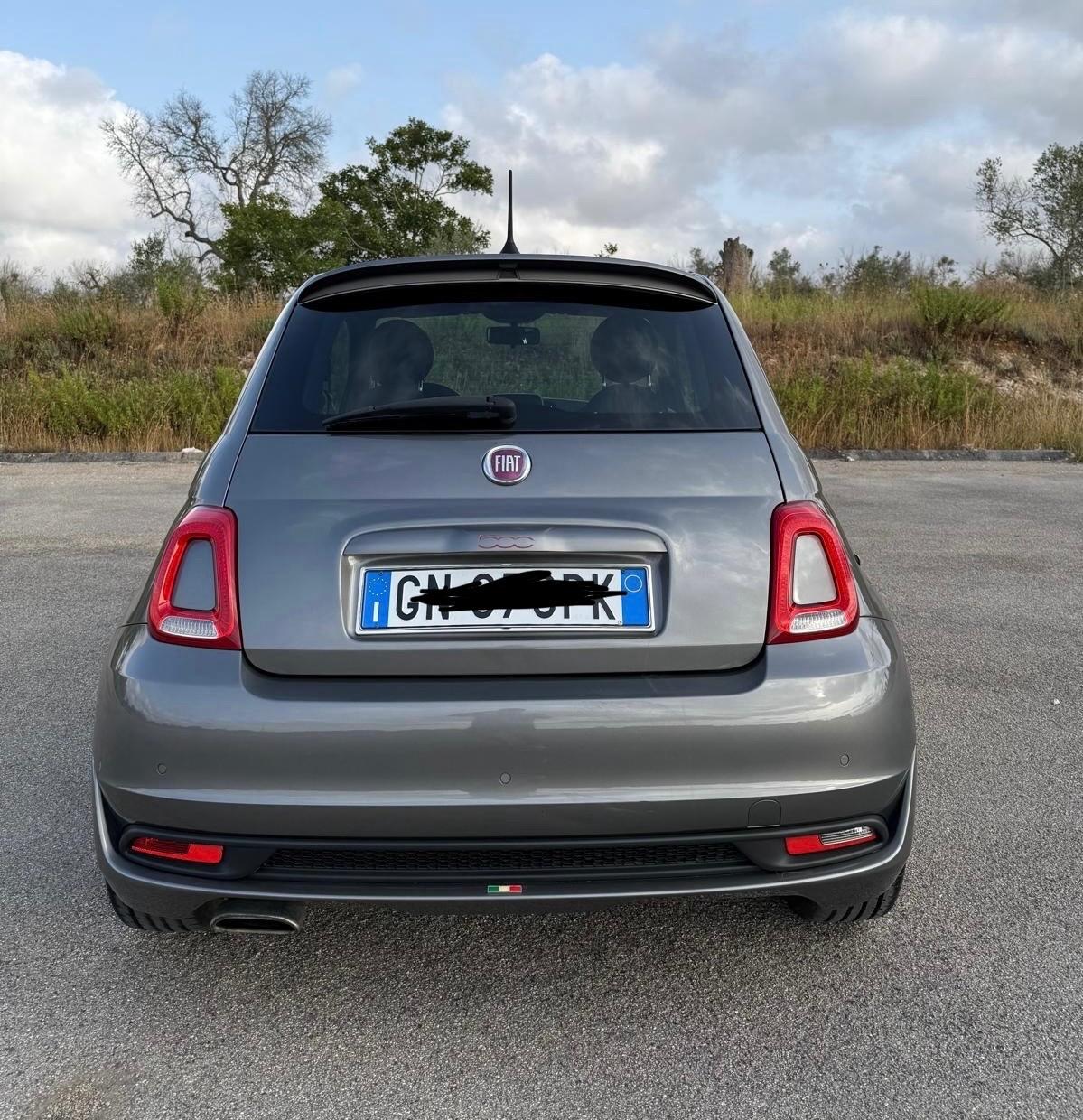 Fiat 500 0.9 TwinAir Turbo 105 CV S