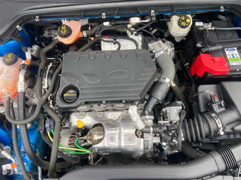 FORD Focus 1.5 ecoblue ST-Line s&s 120cv
