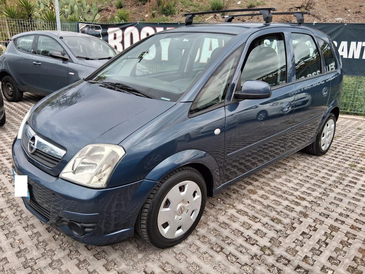 Opel Meriva 1.6 16V Cosmo-2006