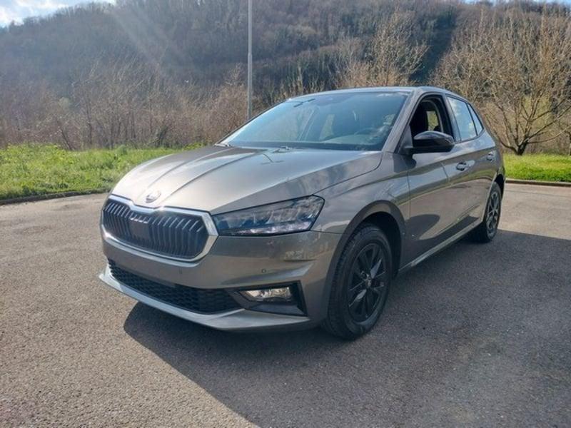 Škoda Fabia 1.0 MPI Evo 59KW YOUNG EDITION