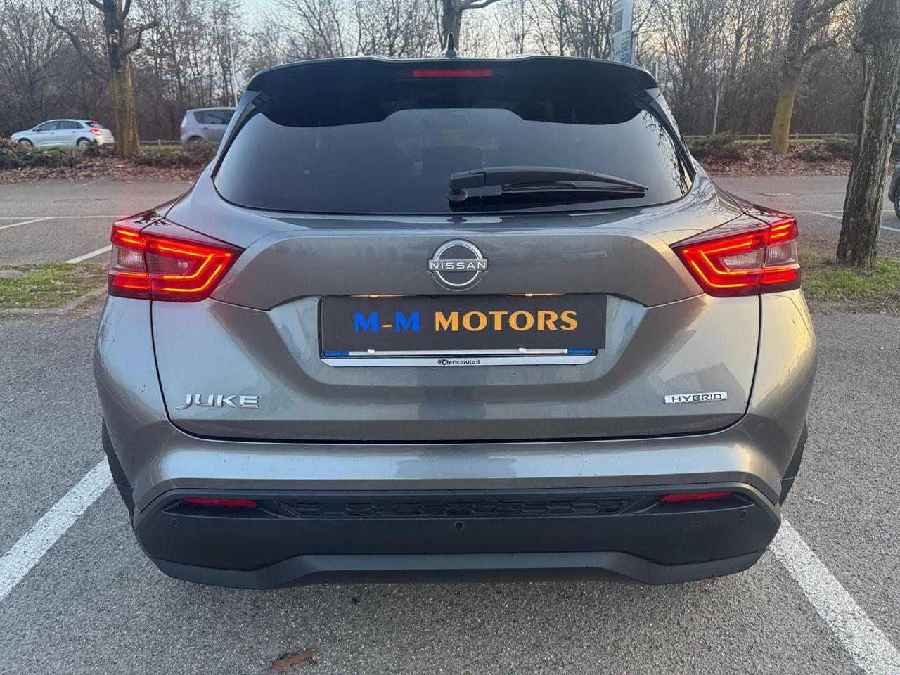 Nissan Juke 1.6 hev N-Connecta NO VINCOLI FINANZIARI