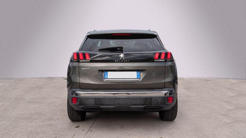 Peugeot 3008 II 2016 Diesel 1.5 bluehdi Allure s&s 130cv