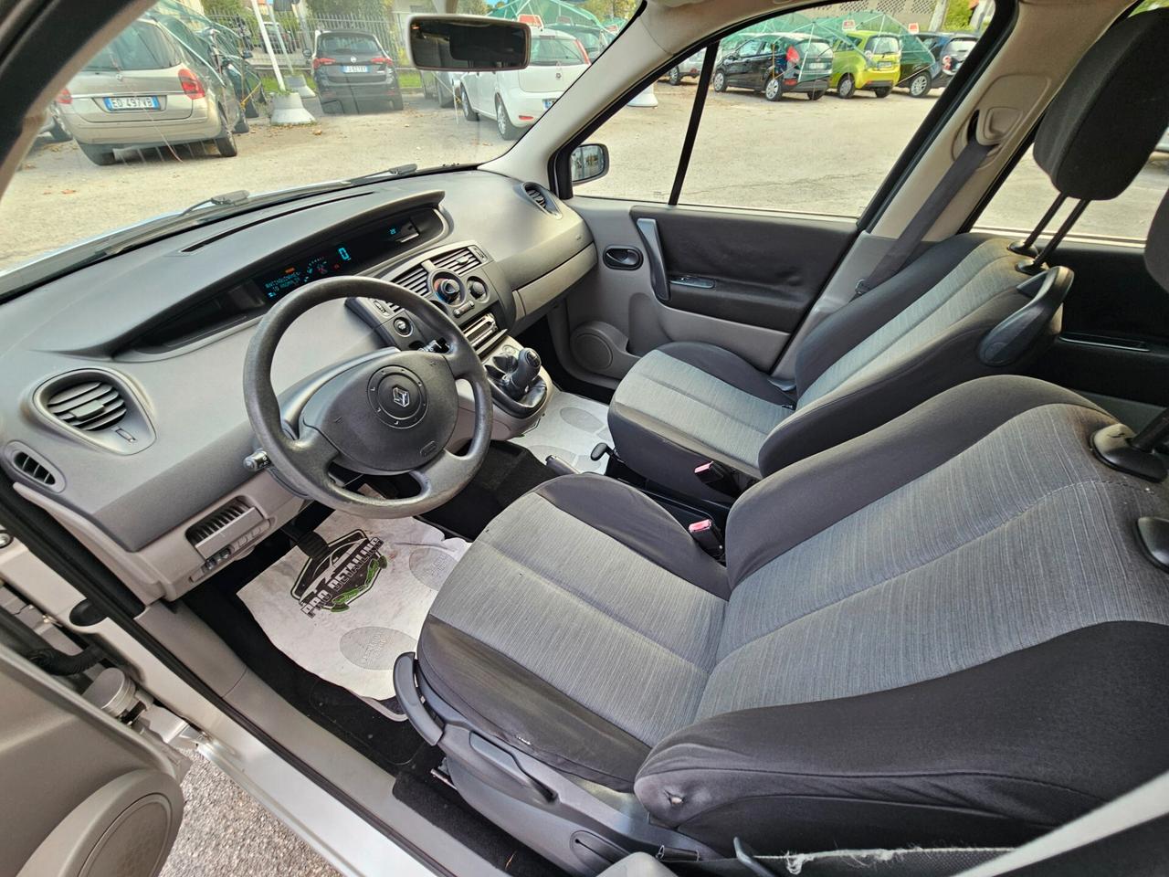 Renault Scenic Scénic 1.6 16V Pack