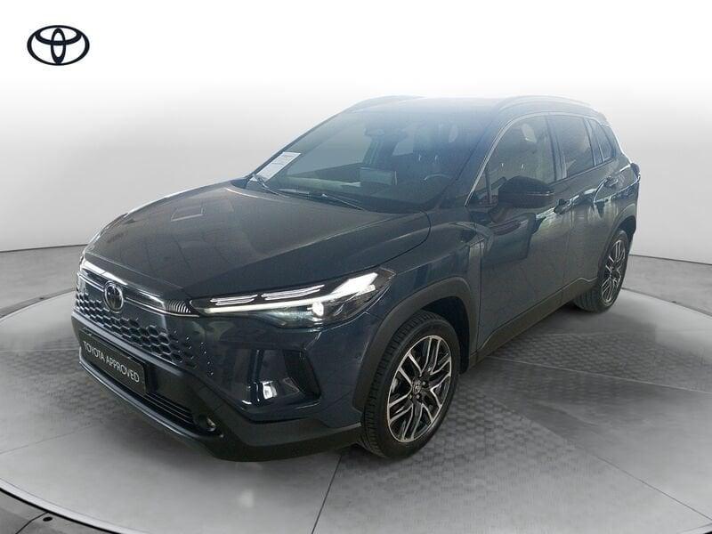 Toyota Corolla Cross C-SUV COROLLA CROSS2.0H AWD PRM MC25