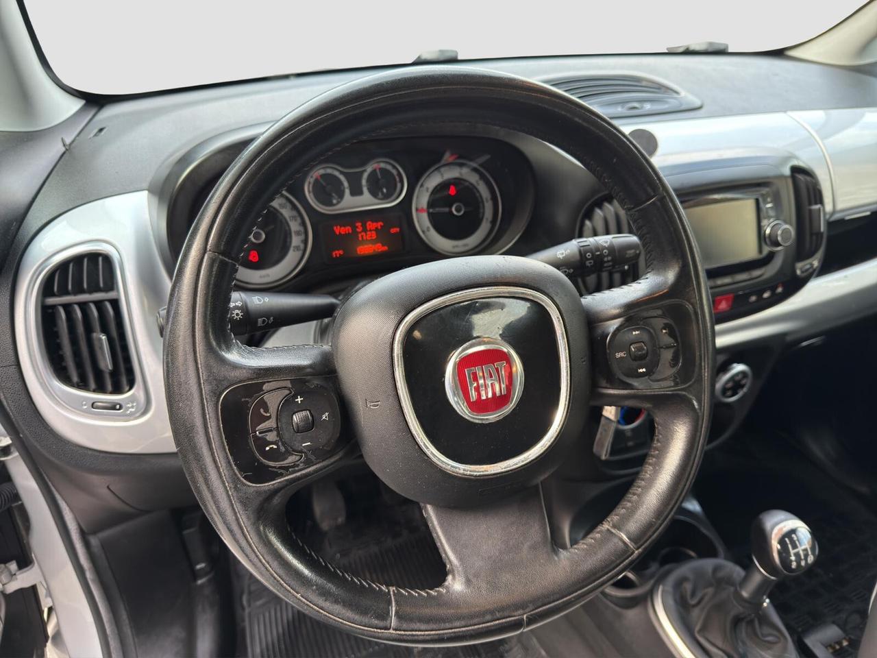 Fiat 500L 1.3 mjt 85cv Lounge 2013