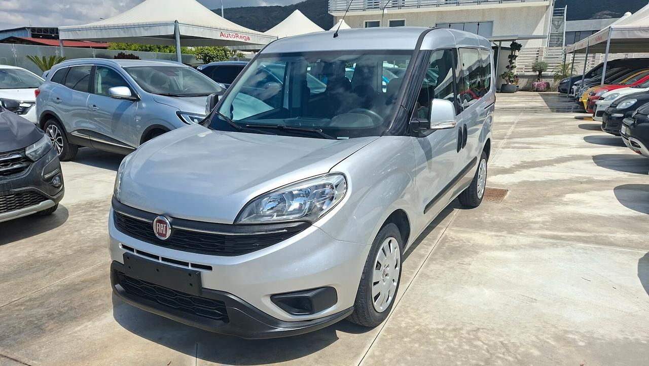 Fiat Doblò 1.6 MJT 16V 105CV Lounge