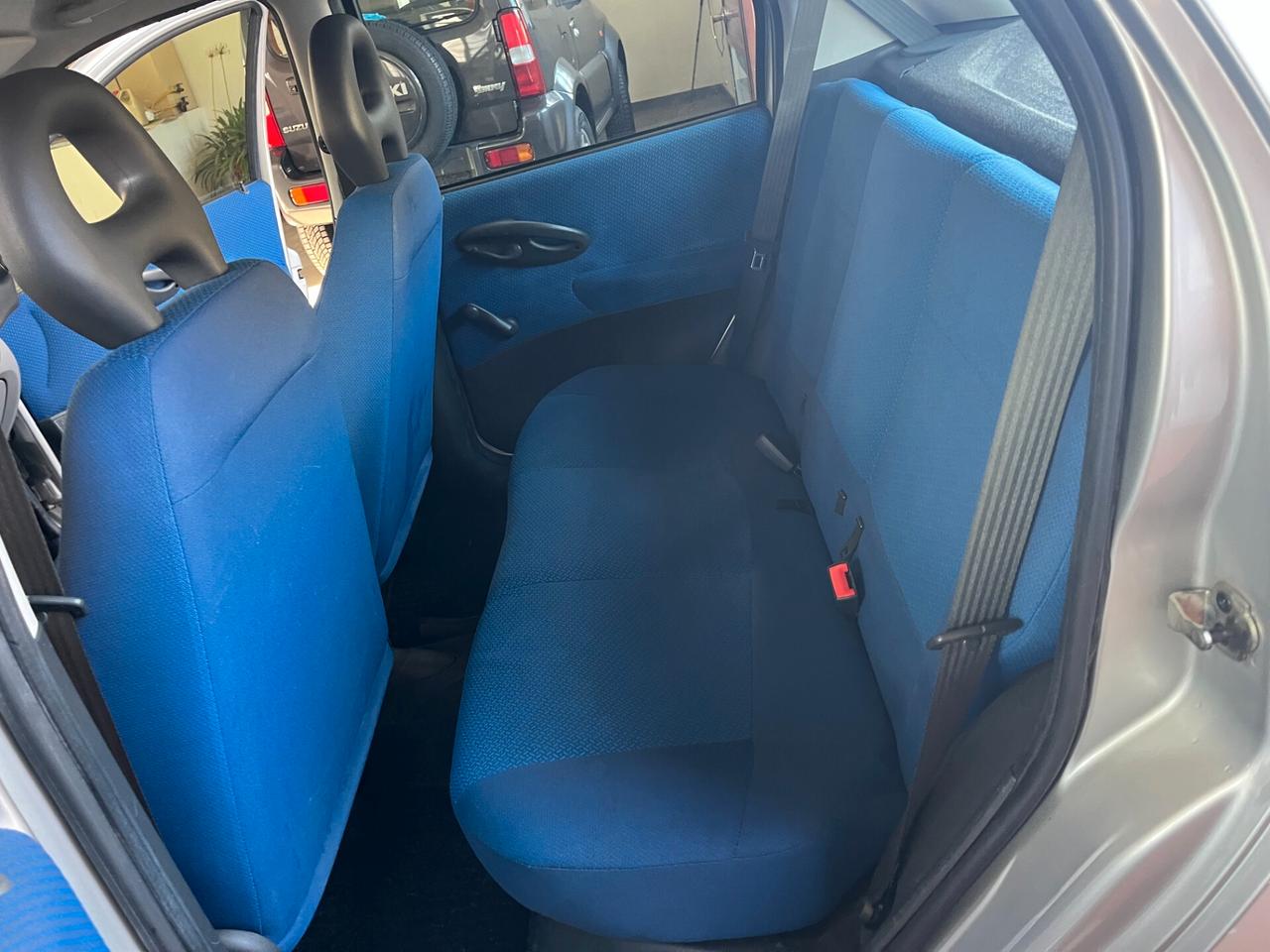 Fiat Punto 1.2i cat 5 porte