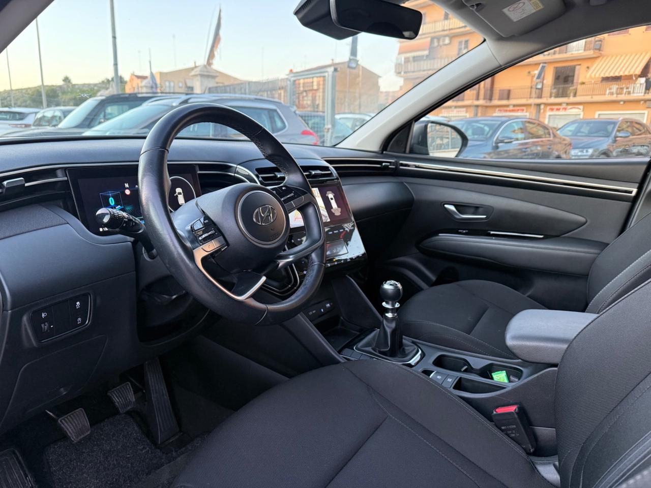 Hyundai Tucson 1.6 CRDI 48V XLine 126 cv 2022