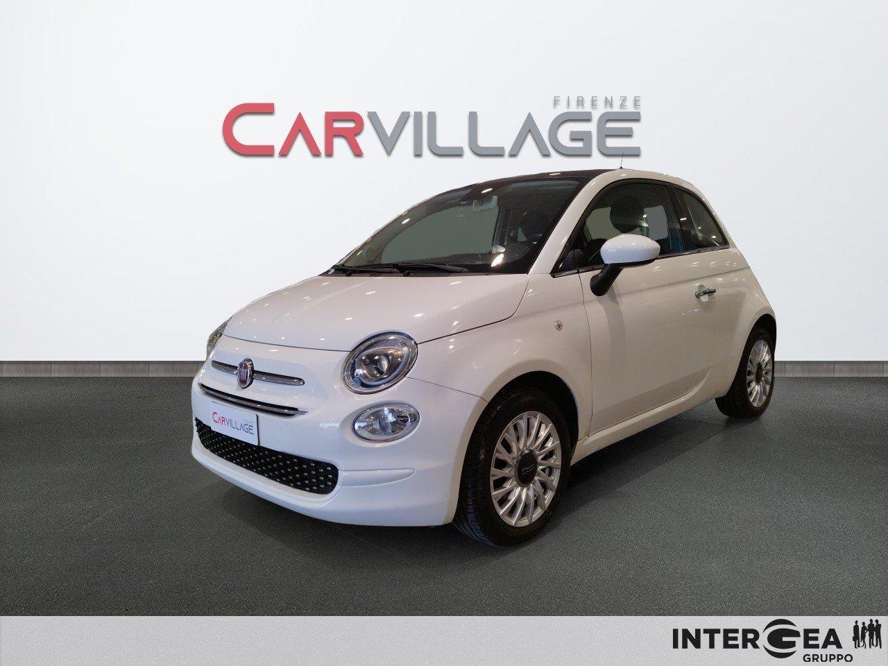 FIAT 500 1.2 Lounge 69cv