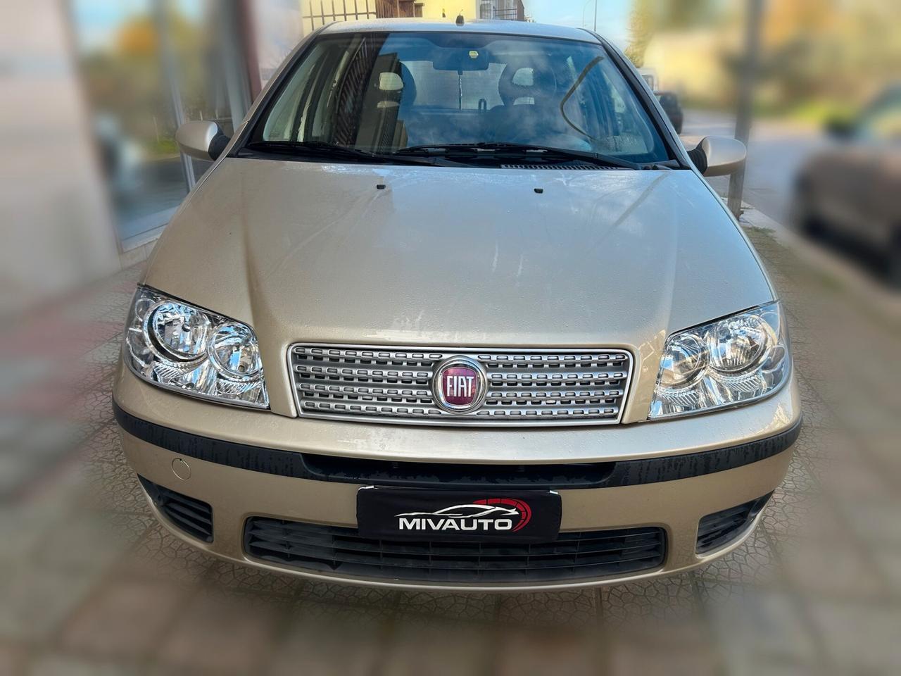 Fiat Punto Classic 1.2 5 porte Active