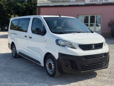 Peugeot Traveller BlueHDi 120 S&S Long Allure