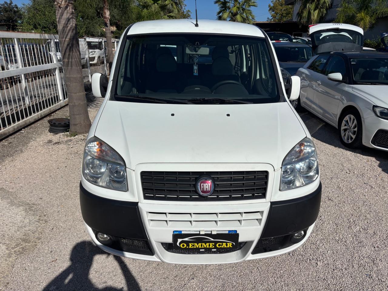 FIAT DOBLO’ 1.3MJ 85CV AUTOCARRO 5 POSTI