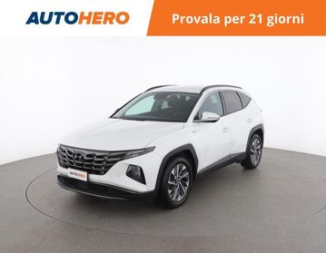 HYUNDAI Tucson 1.6 T-GDI 48V XLine