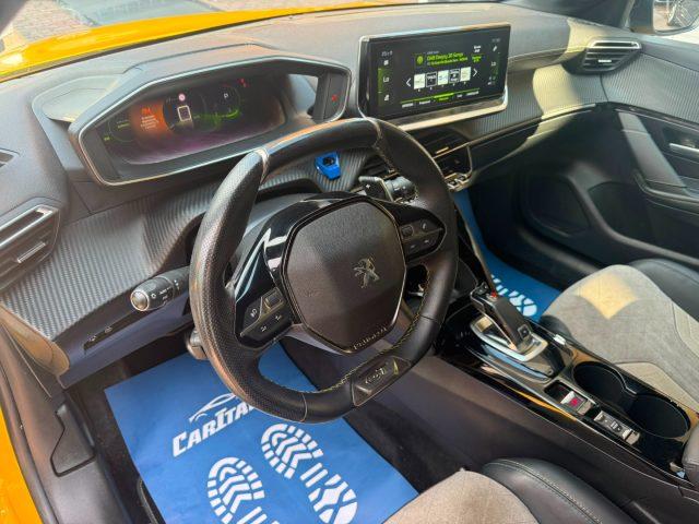 PEUGEOT 208 PureTech 100 Stop&Start EAT8 5 porte GT Line