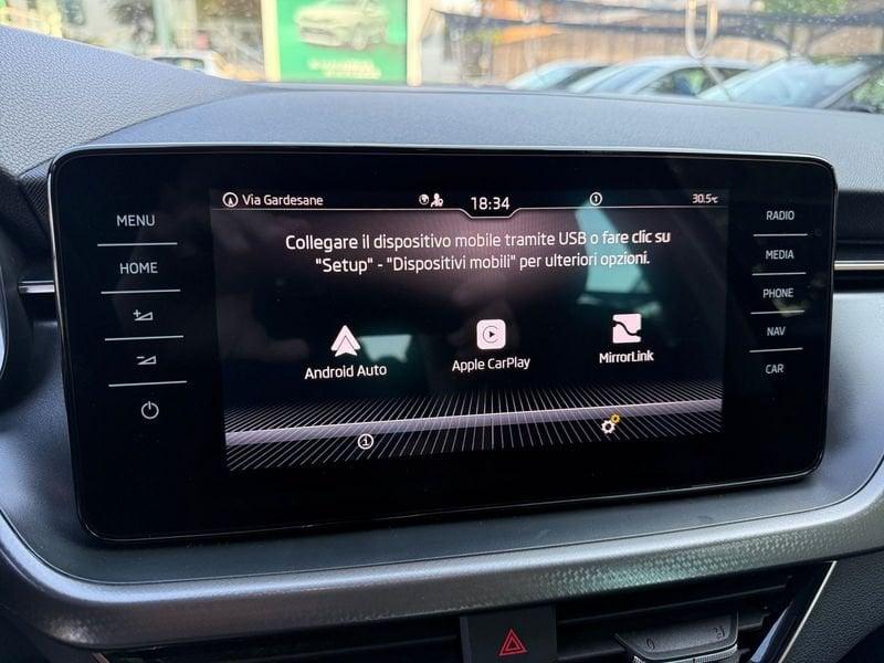 Škoda Kamiq Style 1.5 TSI 110 kW (150 CV) 7 marce - DSG