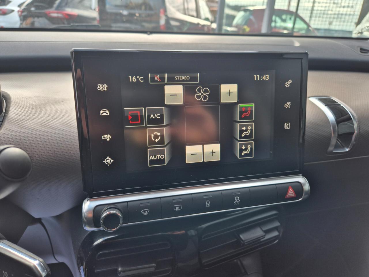 Citroen C4 Cactus BlueHDi 100 Shine