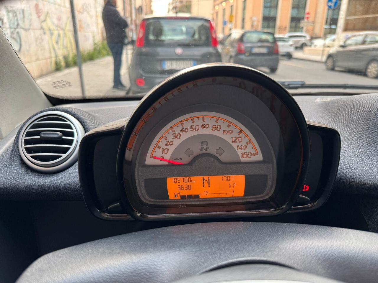 Smart ForTwo 1000 52 kW MHD coupé passion