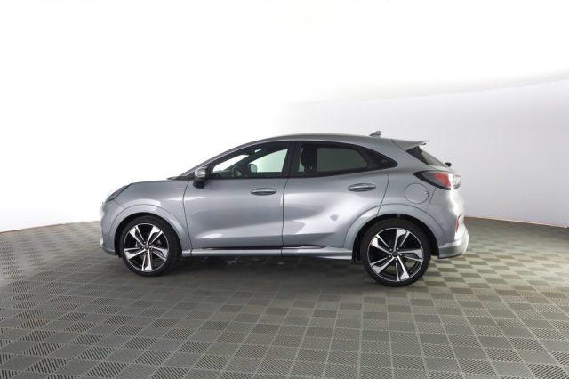 FORD Puma Puma 1.0 EcoBoost Hybrid 125 CV S&S ST-Line X