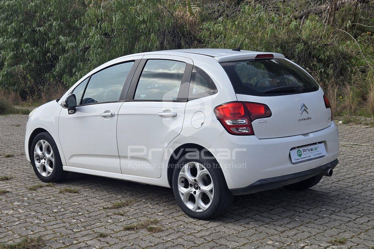 CITROEN C3 1.4 HDi 70 Exclusive