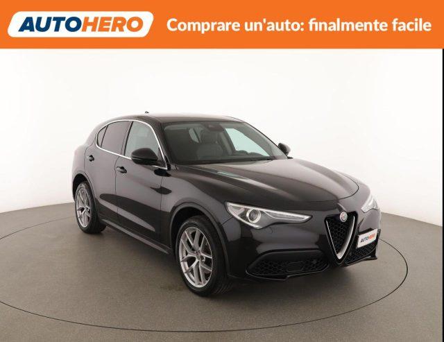ALFA ROMEO Stelvio 2.0 Turbo 280 CV AT8 Q4 First Edition