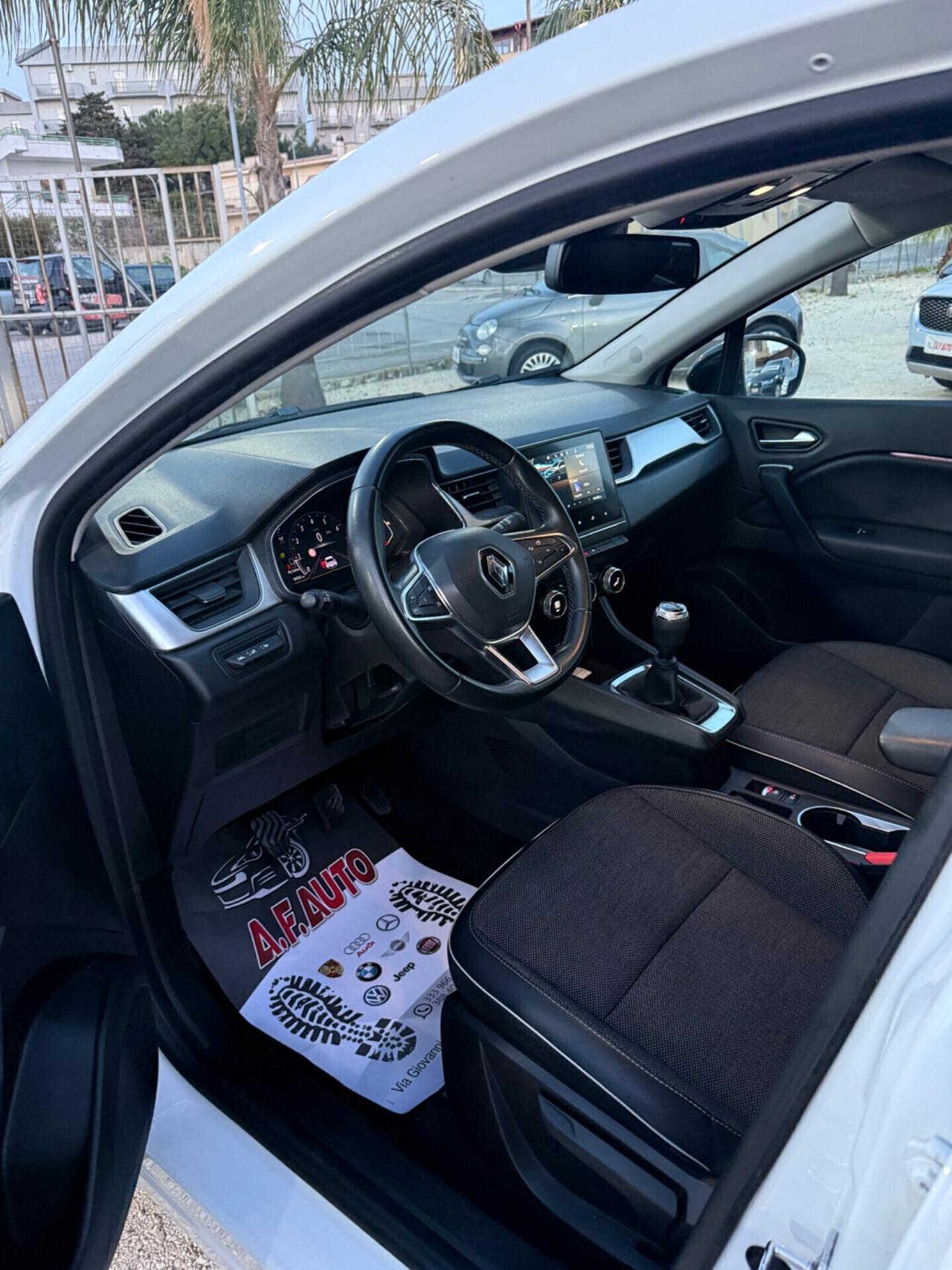 Renault Captur TCe 90 CV Intens