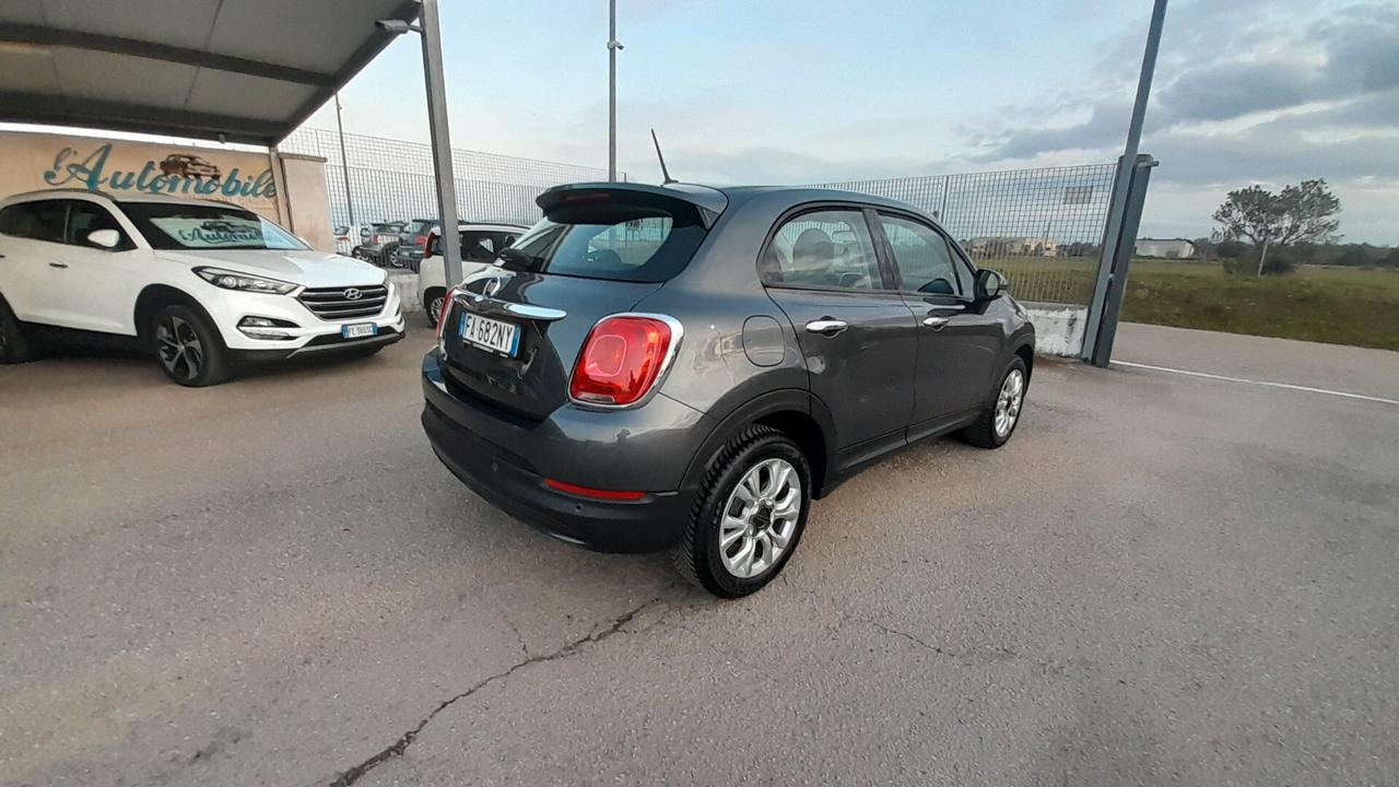 Fiat 500X 1.6 MultiJet 120 CV Lounge