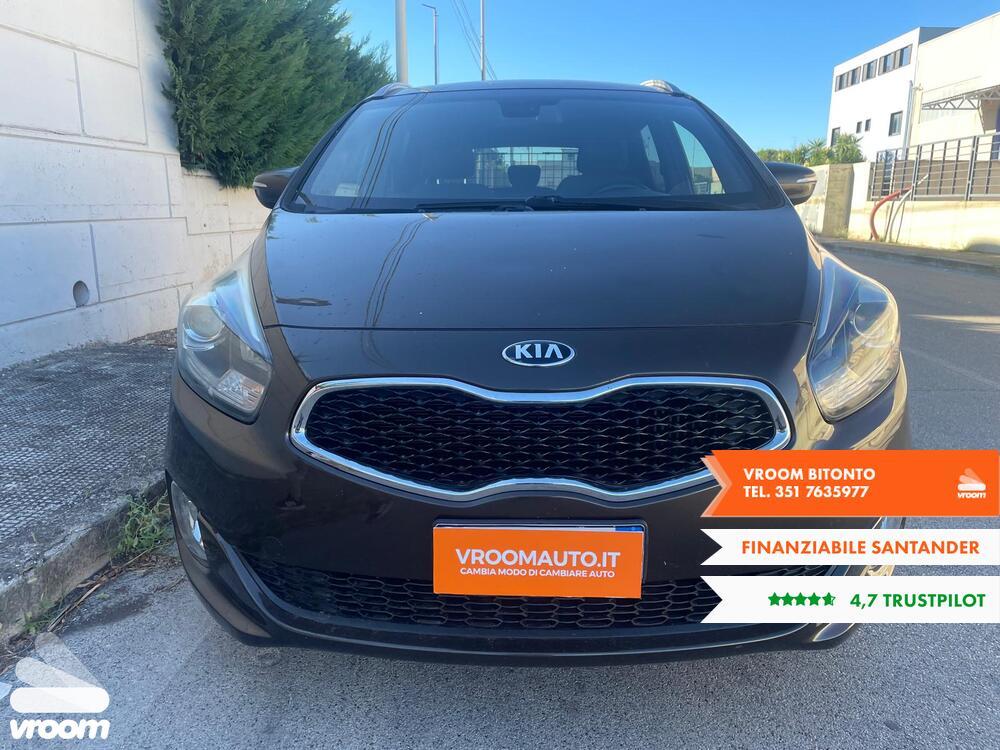 KIA Carens 3ª serie Carens 1.7 CRDi 136 CV Aut...