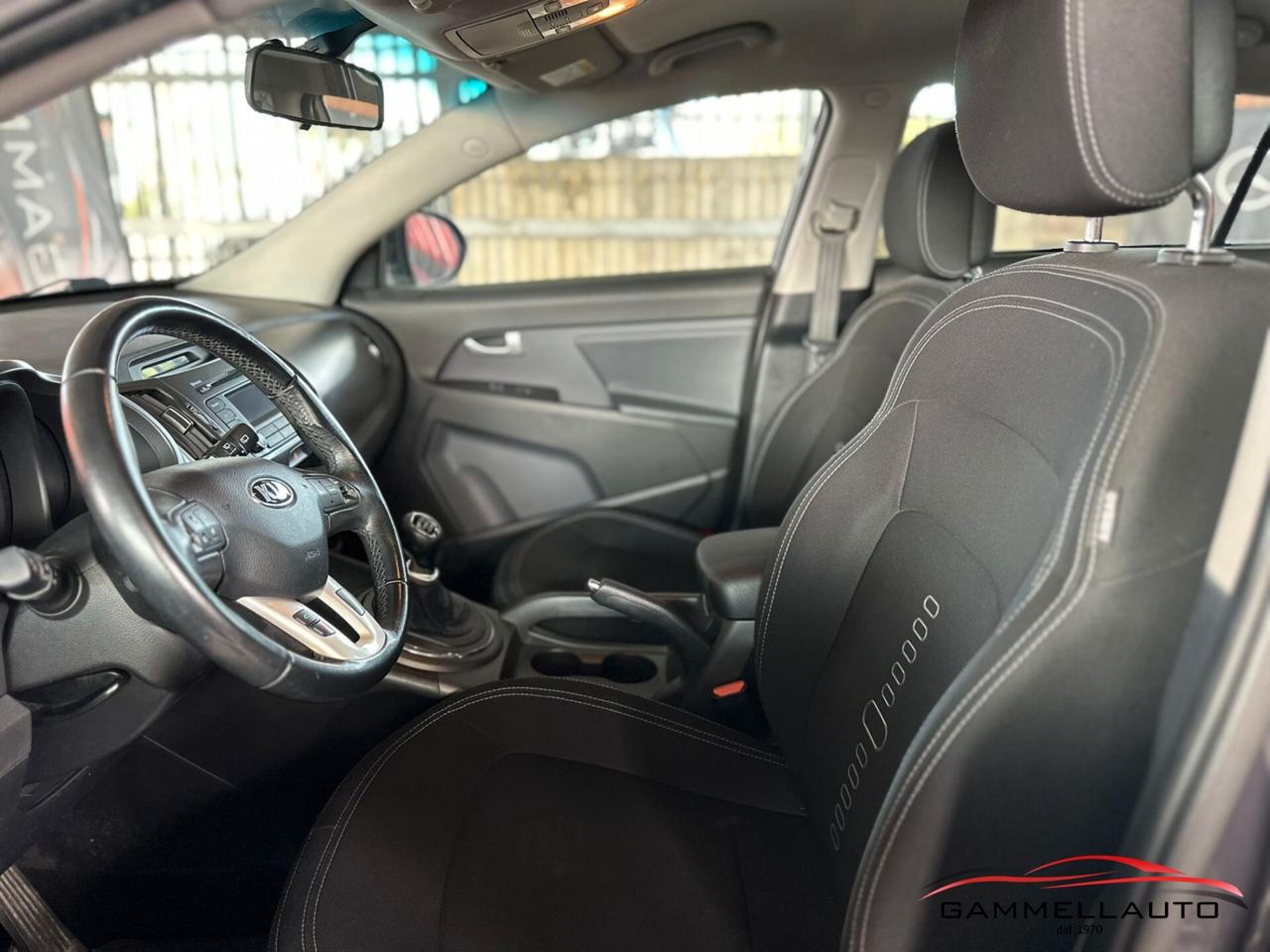 Kia Sportage 1.7 Active 115cv