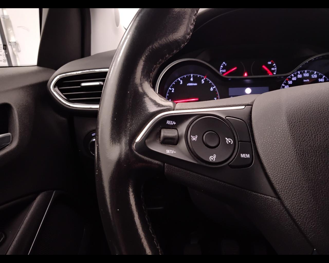 OPEL Crossland 2021 - Crossland 1.5 ecotec Blitz Edition 110cv