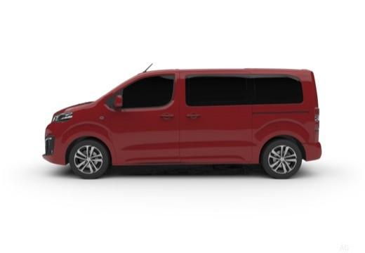 PEUGEOT Traveller M1 2016 - Traveller M1 1.6 Bluehdi comp. 115cv All