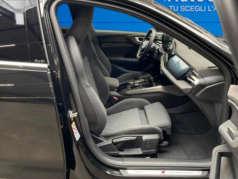 AUDI A5 3ª serie A5 Avant TDI 150 kW mHEV+ S t...