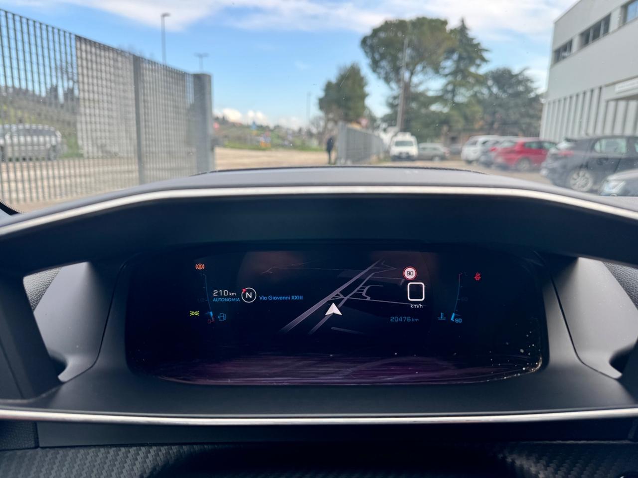 Peugeot 2008 BlueHDi 110 S&S GT