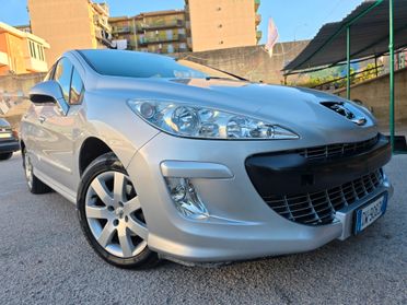 Peugeot 308 1.6 HDi 90CV 5p. Full opt nuova 2009
