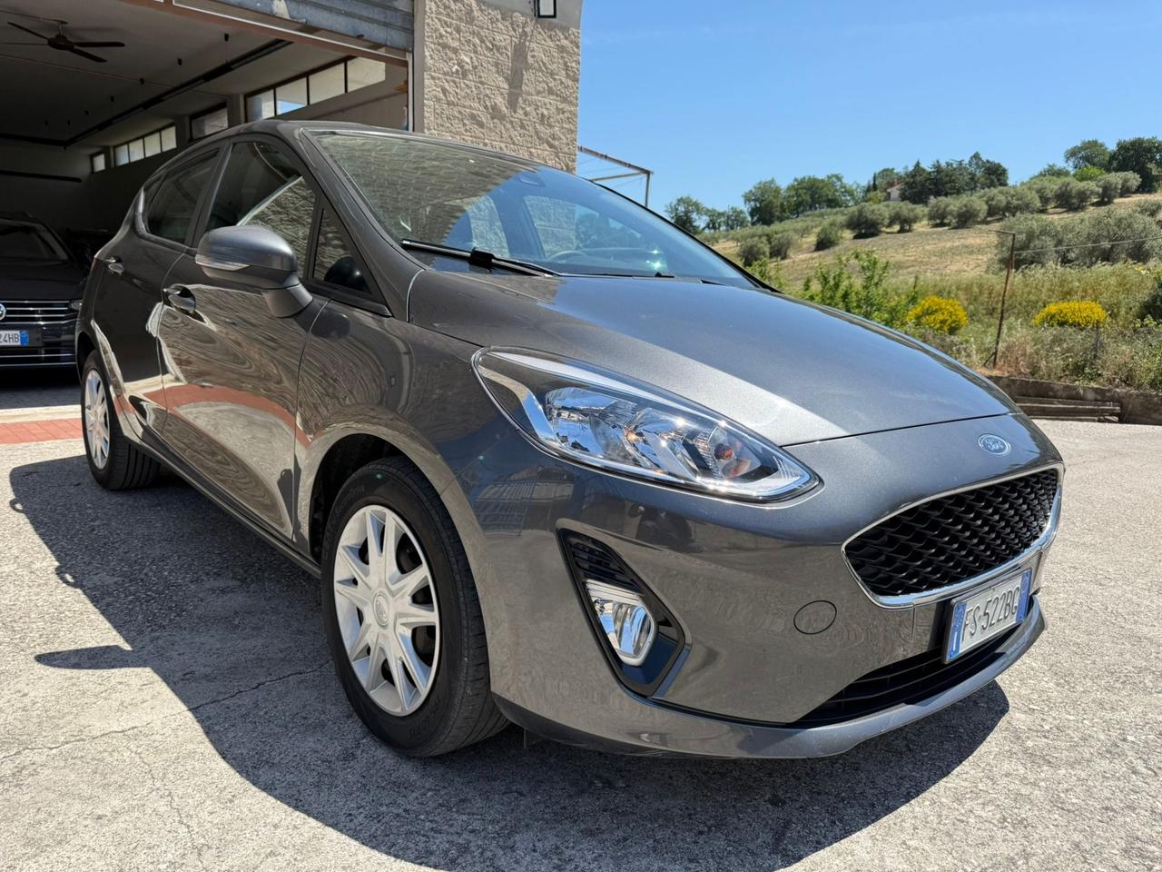 Ford Fiesta 1.5 TDCi 5 porte Plus
