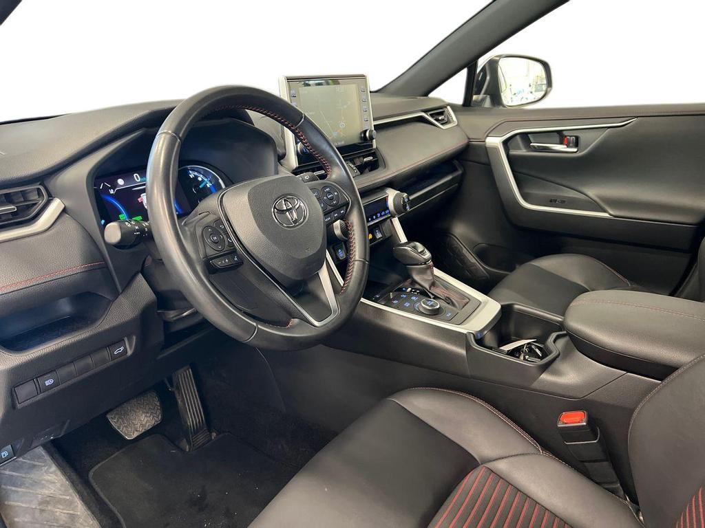 Toyota RAV4 2.5 vvt-ie phev More Dynamic awd-i e-cvt