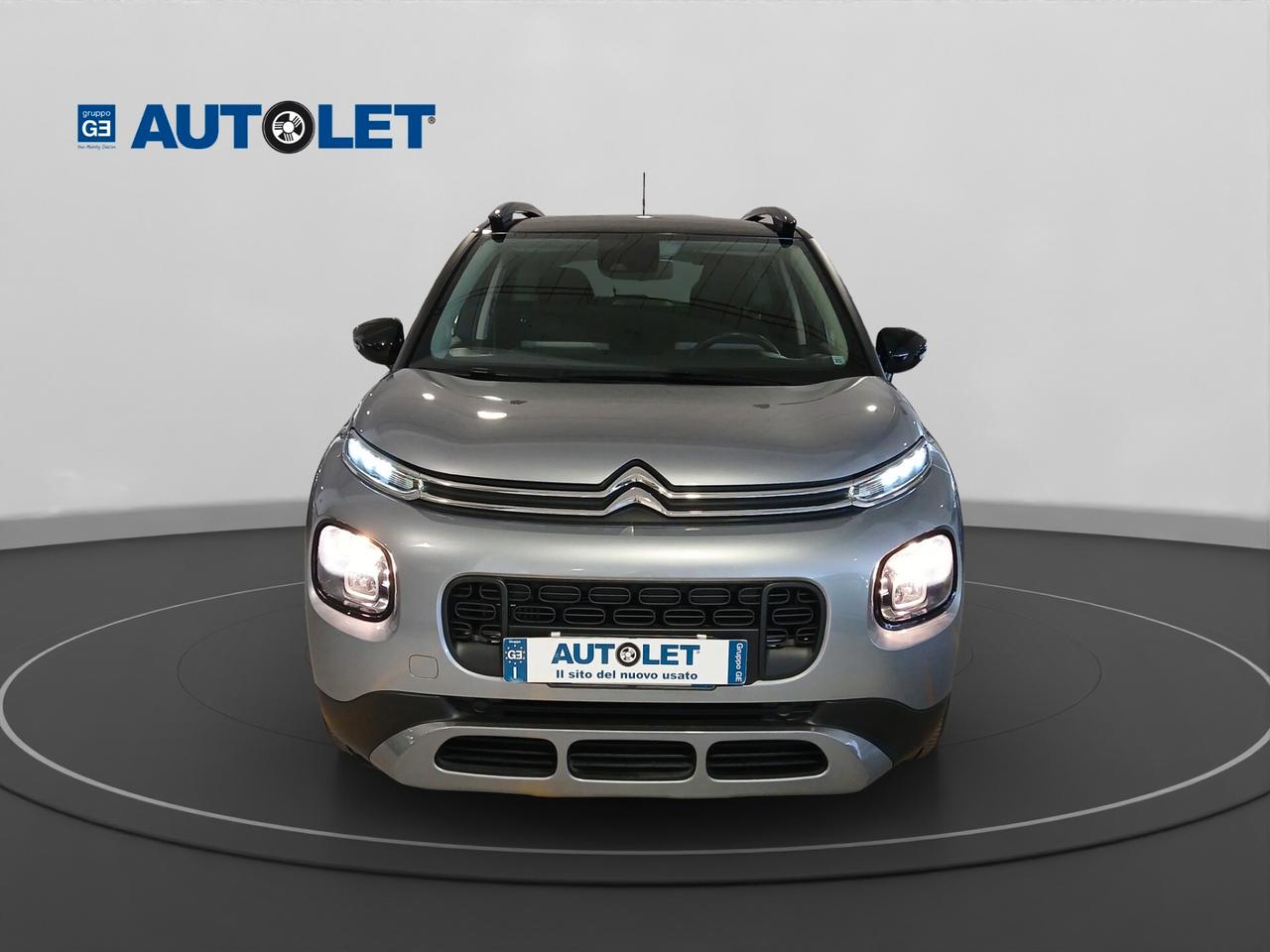Citroen C3 Aircross PureTech 110cv S&S Shine