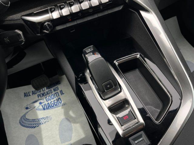 PEUGEOT 3008 1.5BlueHDi 130 EAT8 Allure