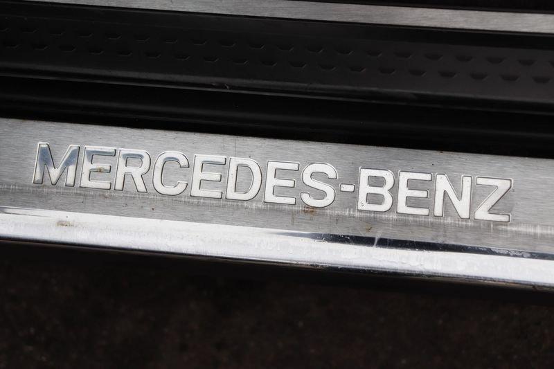 Mercedes-Benz Serie SL 500 SL Fatture Mercedes Hard Top Unicoproprietario