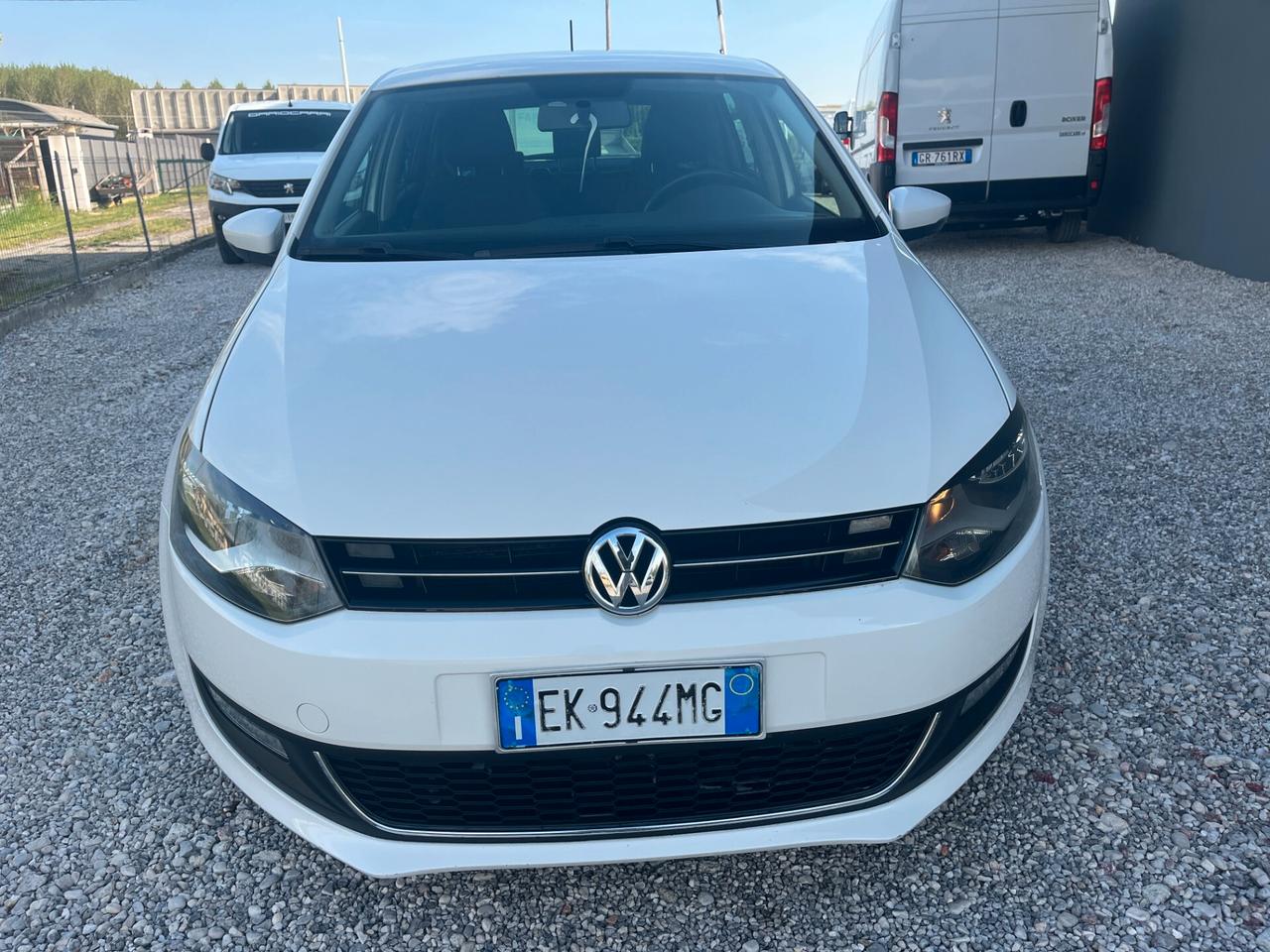 Volkswagen Polo 1.6 TDI Highline OK NEOPATENTATI