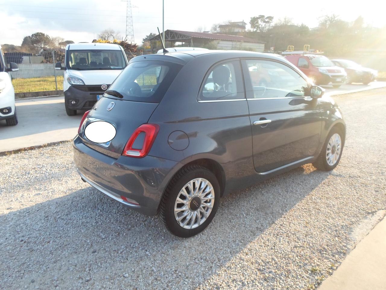 Fiat 500 1.2 EasyPower Pop