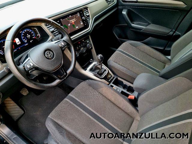 VOLKSWAGEN T-Roc 1.6 TDI 115CV Business Virtual Cockpit - Navi