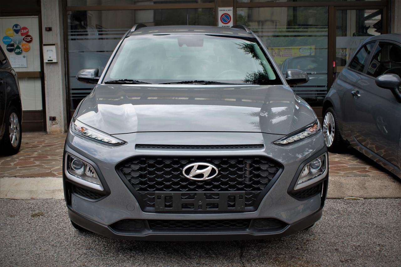 Hyundai Kona 1.6 CRDI 136 CV 4WD DCT Xpossible