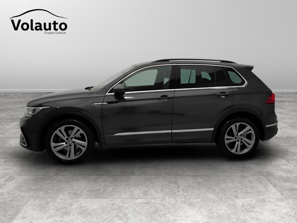 VOLKSWAGEN Tiguan II 2021 - Tiguan 1.5 tsi R-Line 150cv dsg