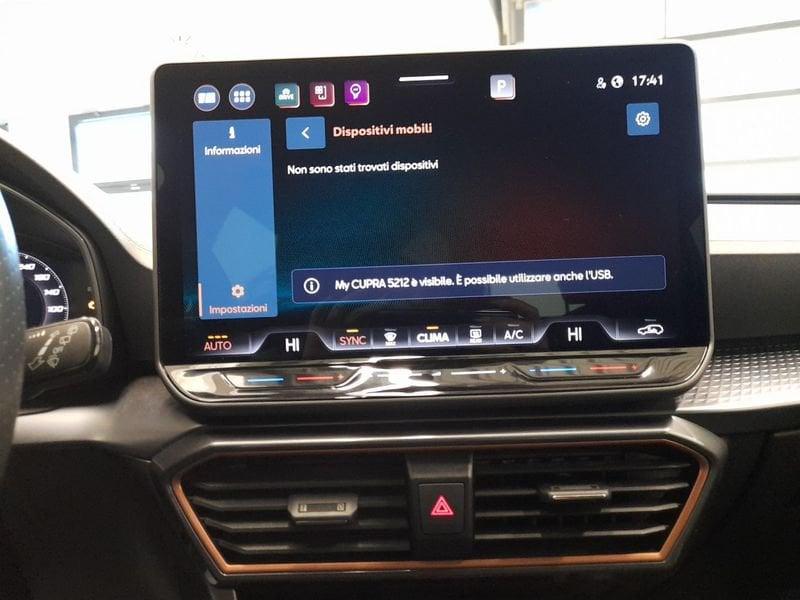 Cupra Leon Leon 1.5 Hybrid 150 CV DSG