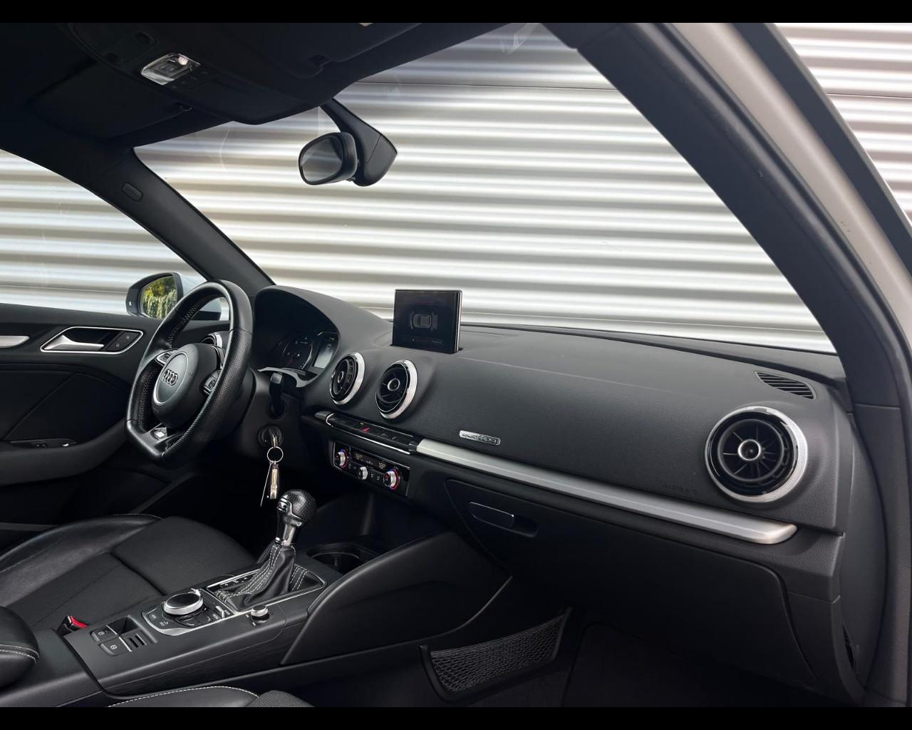 AUDI A3 2.0 TDI 184CV EDITION ONE QUATTRO S-TRONIC