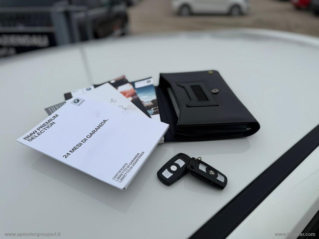 BMW X1 sDrive16d Sport Line