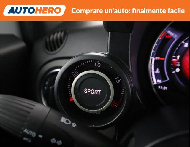 ABARTH 595 1.4 Turbo T-Jet 180 CV Competizione