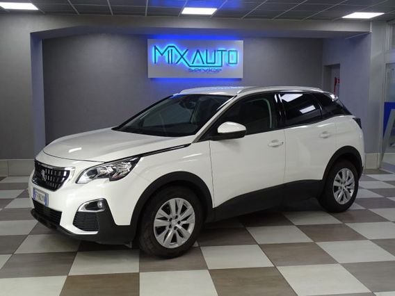 PEUGEOT 3008 1.5 BlueHDI 130cv EU6